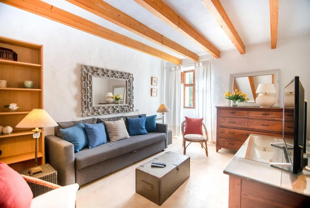 Finca Ca'N Quatre Sóller