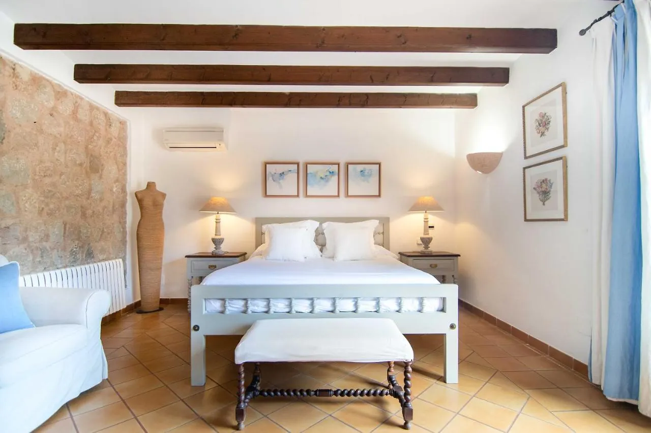 Finca Ca'N Quatre Soller