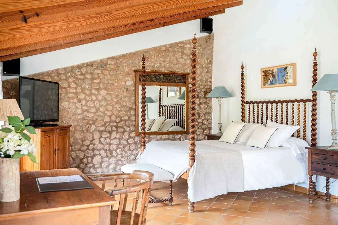 Hotel Finca Ca'N Quatre Soller