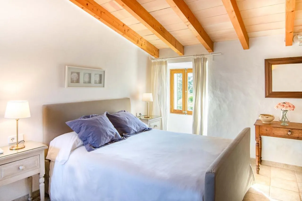 Finca Ca'N Quatre Soller Spain