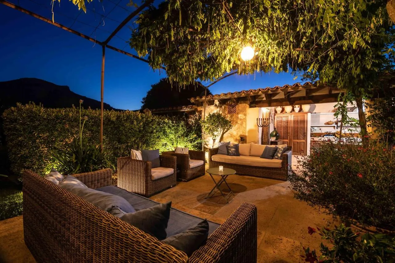 Hotel Finca Ca'N Quatre Soller