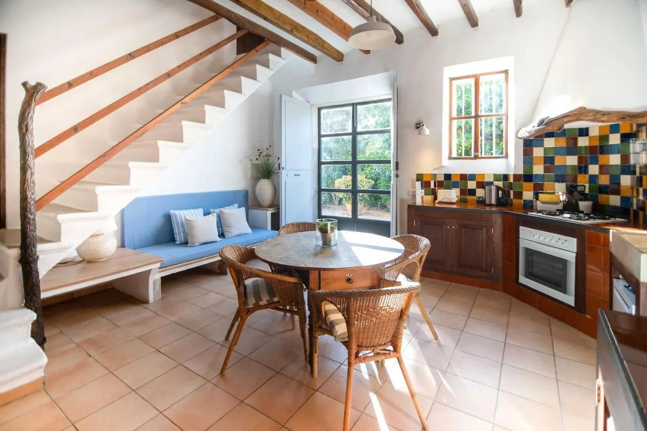 Finca Ca'N Quatre Soller