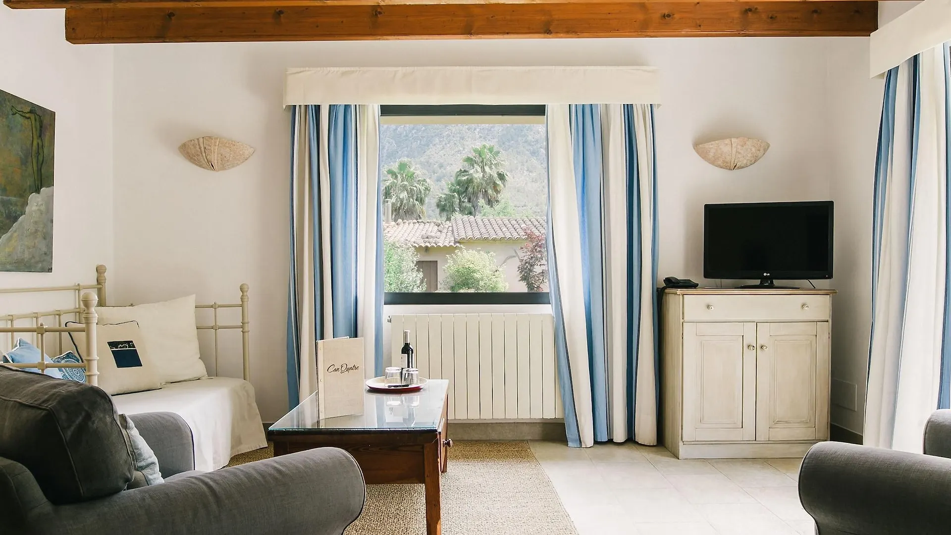 **** Hotel Finca Ca'N Quatre Soller Spain
