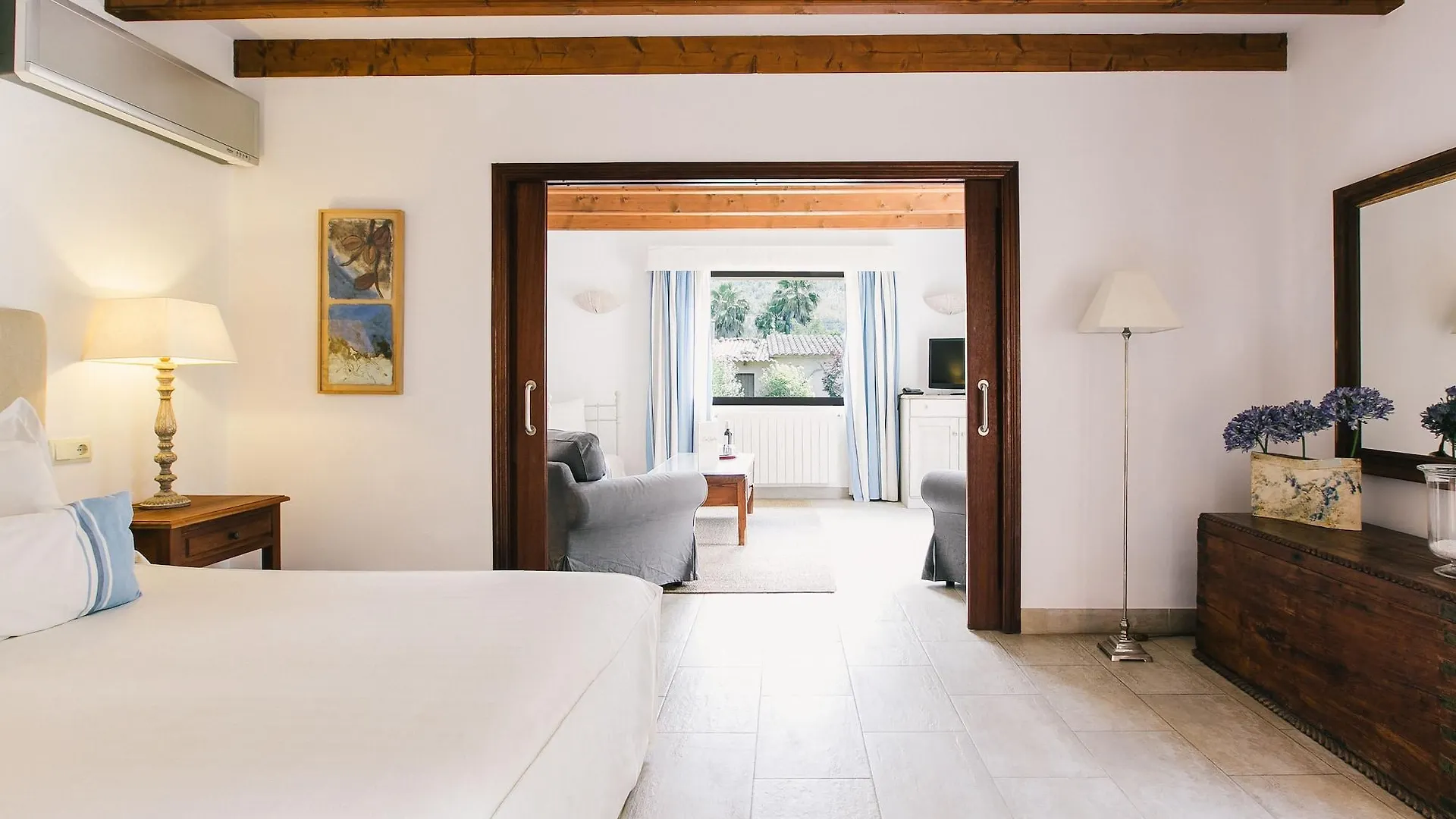 Finca Ca'N Quatre Soller Hotel