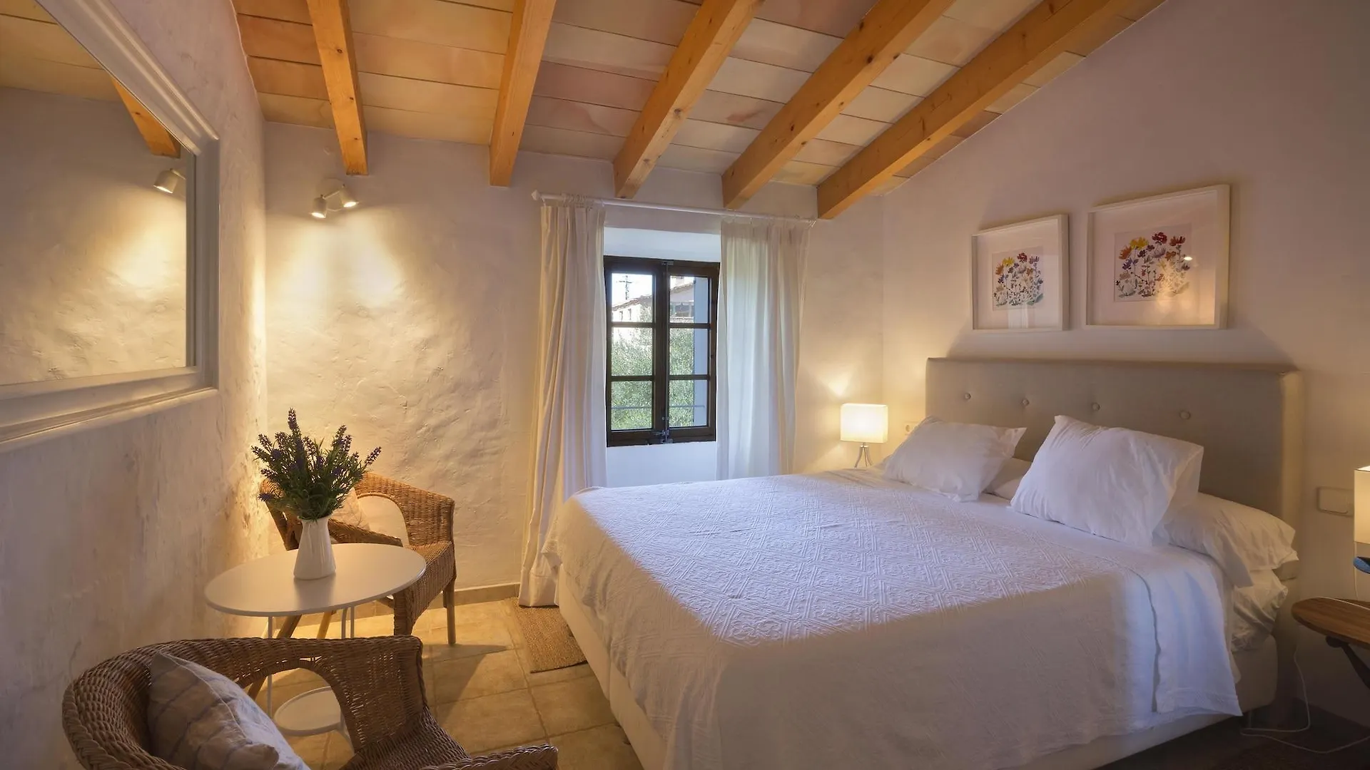 Finca Ca'N Quatre Soller Hotel
