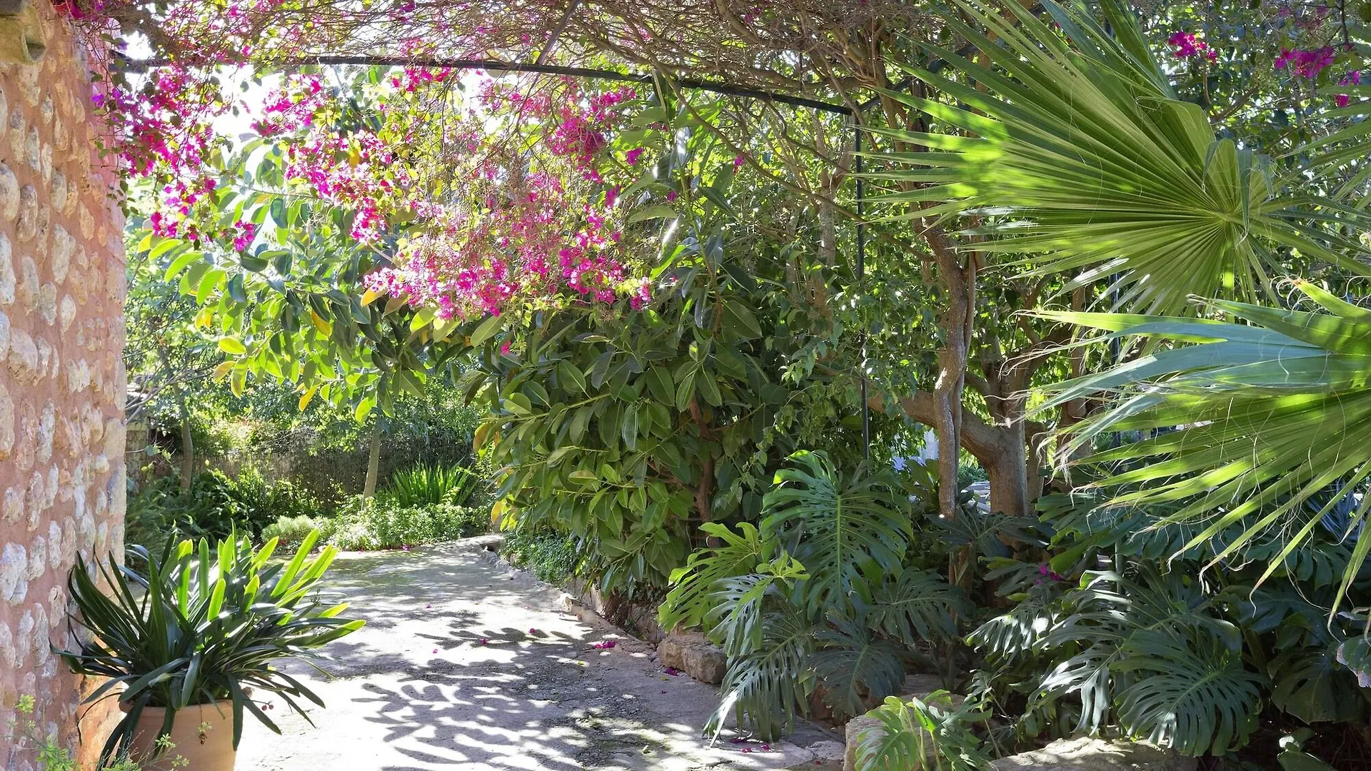 Finca Ca'N Quatre Soller Spain