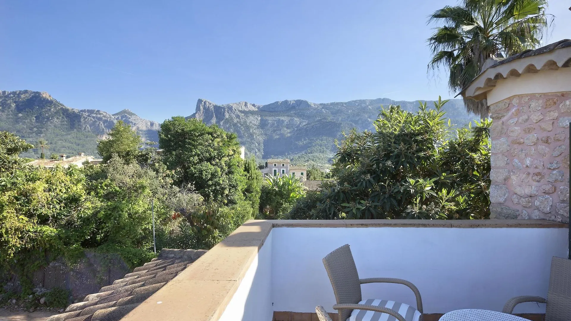 Finca Ca'N Quatre Soller Hotel