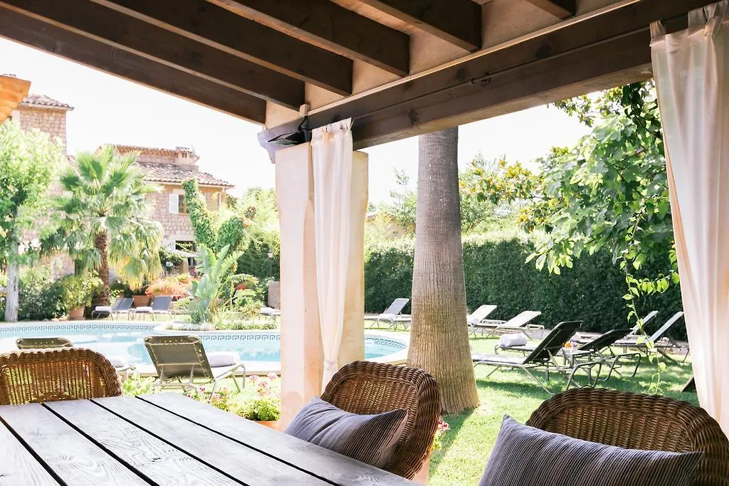 **** Hotel Finca Ca'N Quatre Soller Spain