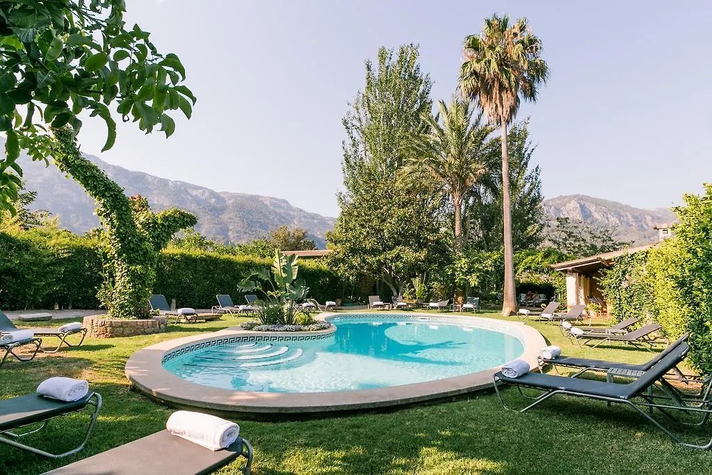 Finca Ca'N Quatre Soller Hotel