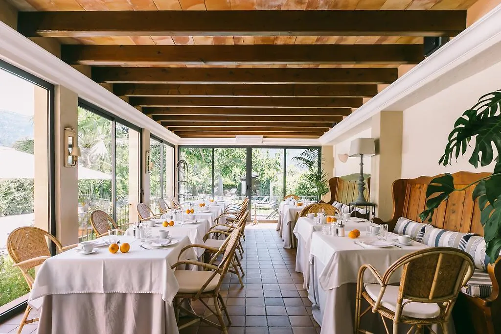 Finca Ca'N Quatre Soller