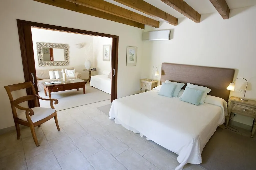 Finca Ca'N Quatre Soller Hotel