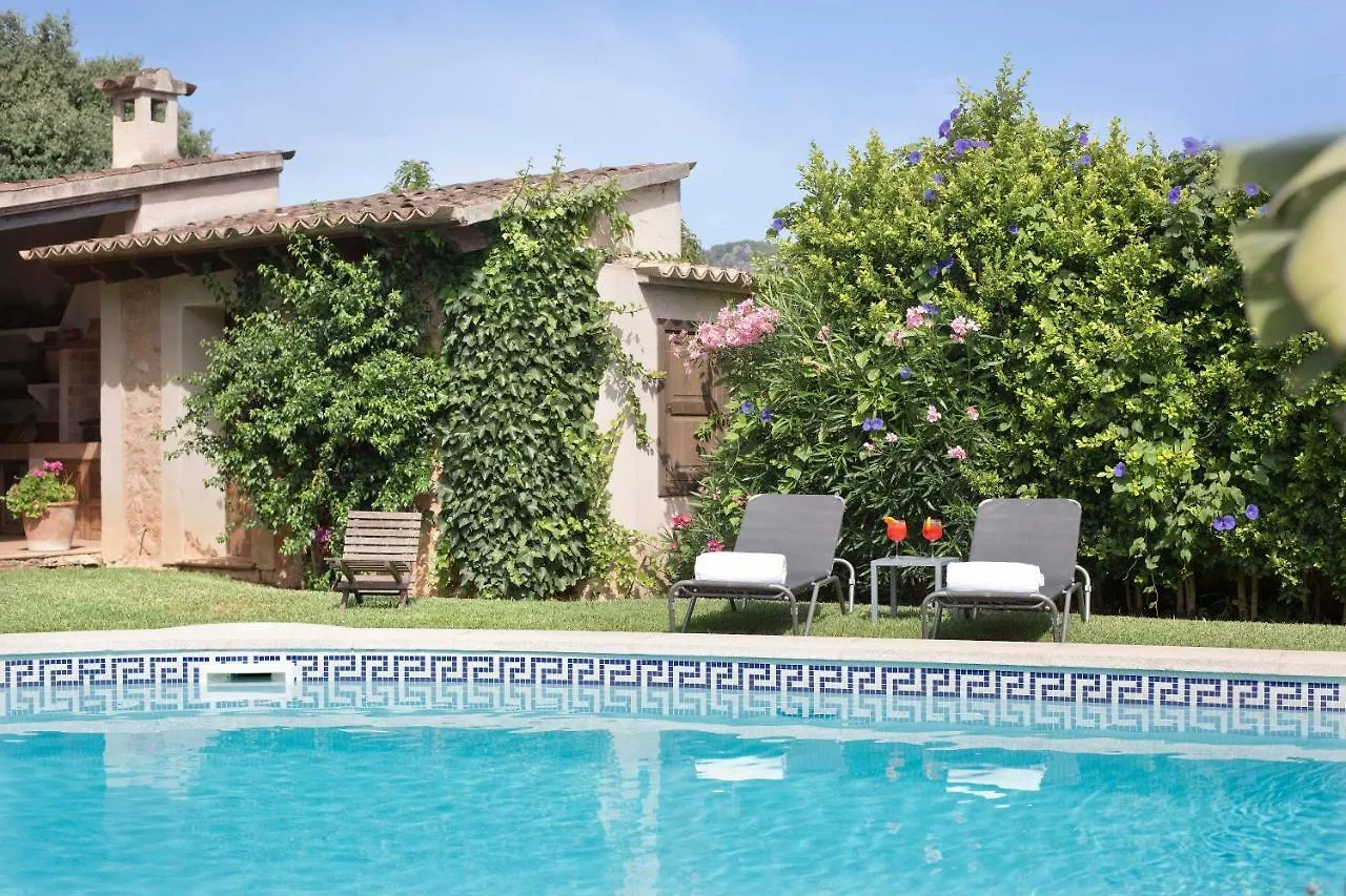Hotel Finca Ca'N Quatre Soller