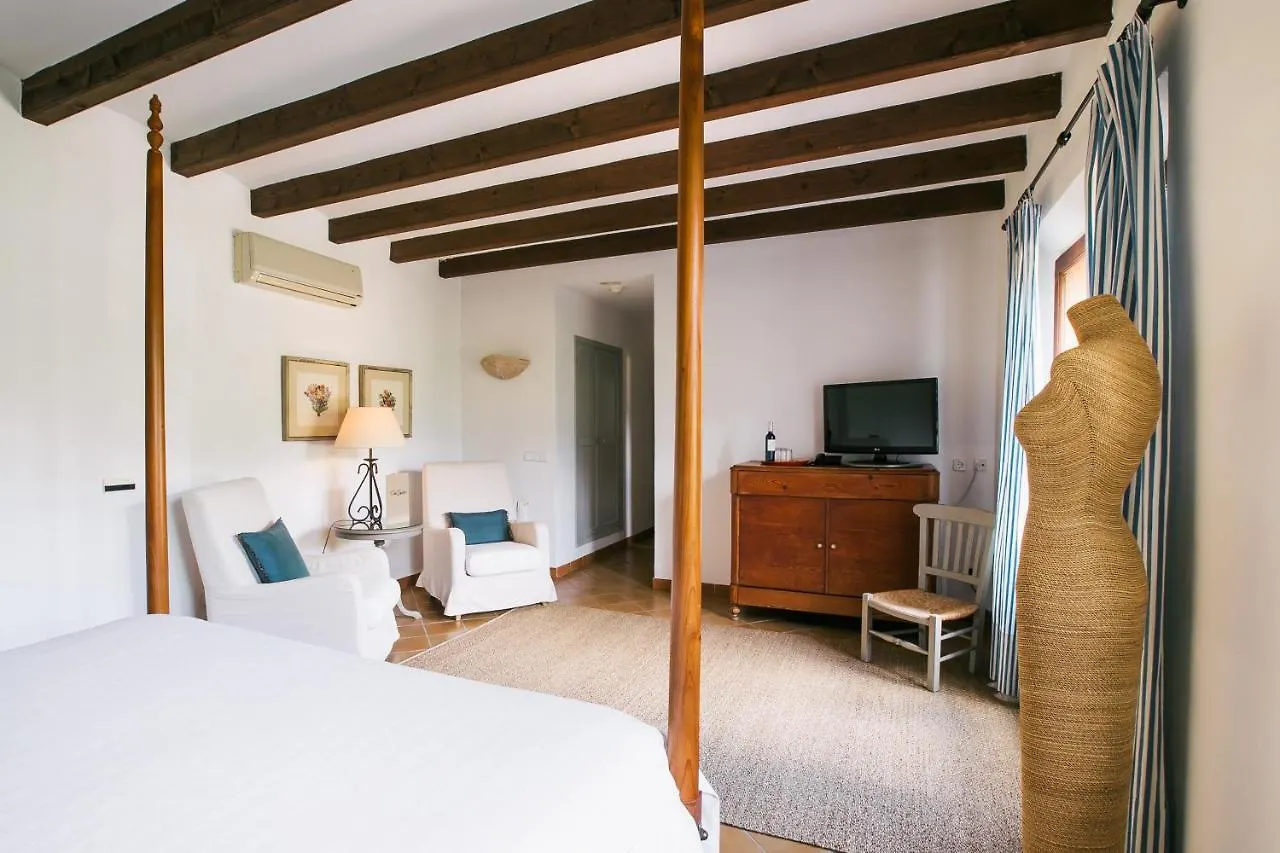 Finca Ca'N Quatre Soller 4*,