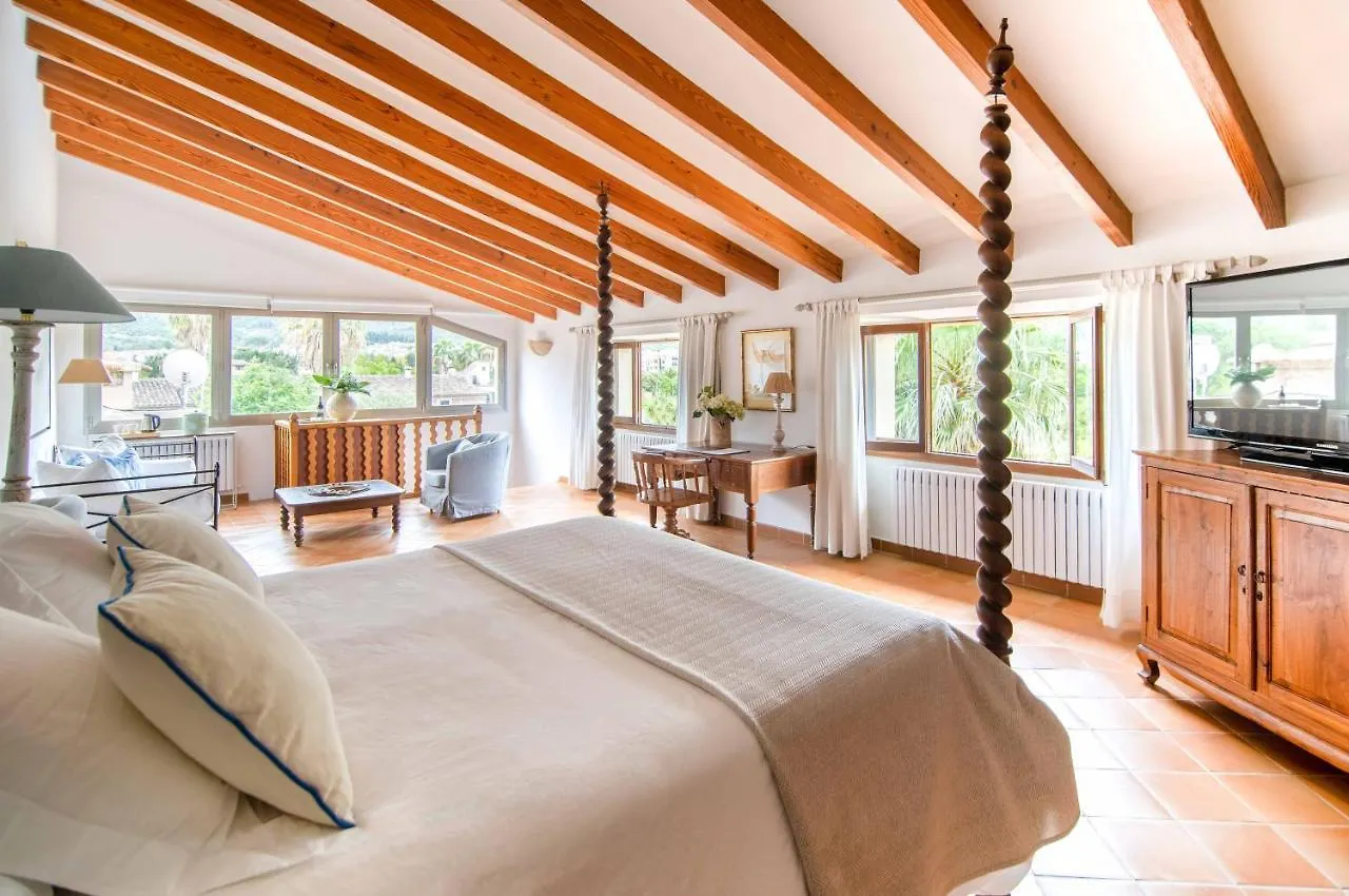 Finca Ca'N Quatre Sóller