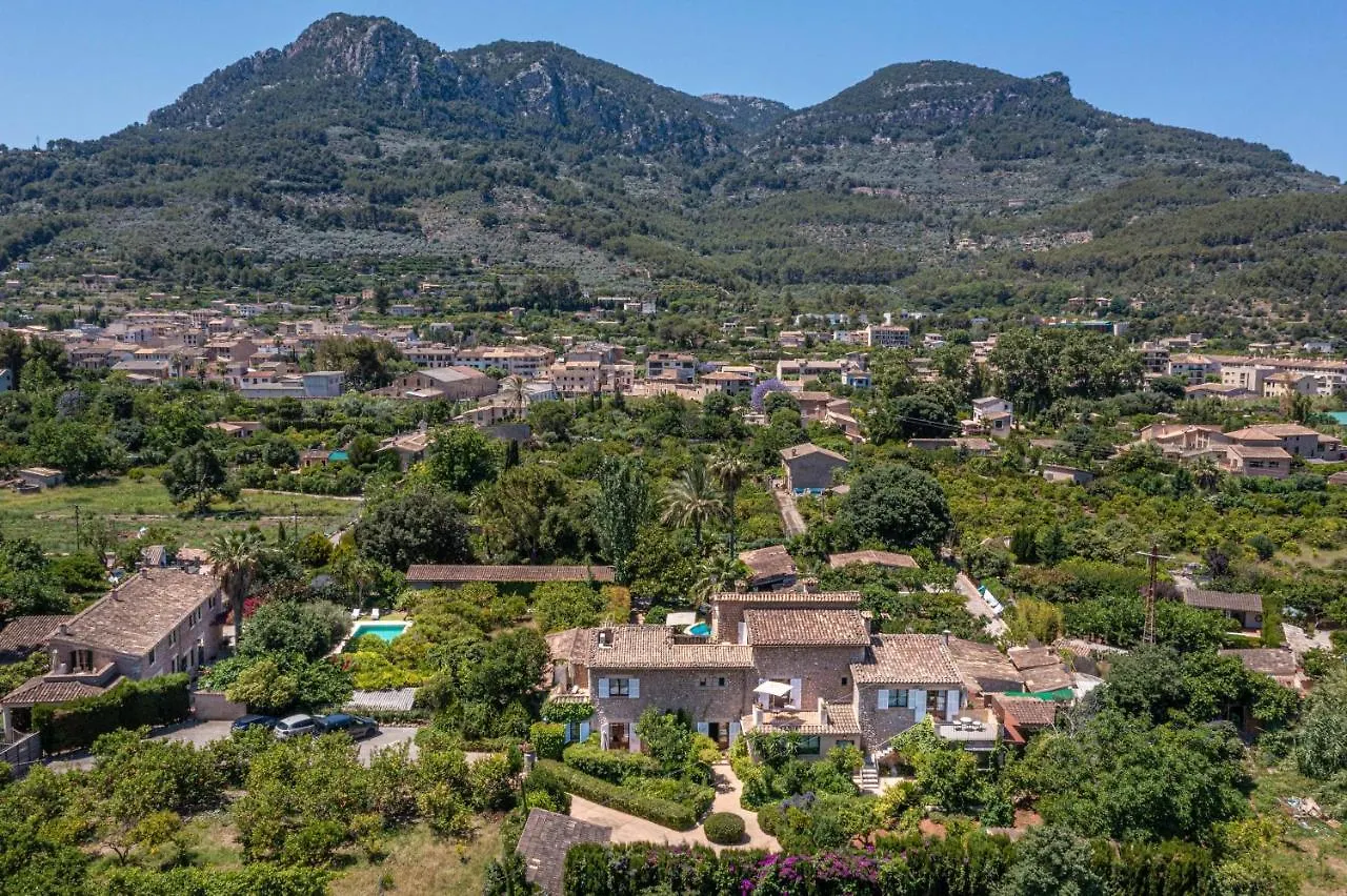 **** Hotell Finca Ca'N Quatre Sóller Spanien